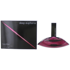 CALVIN KLEIN - Deep Euphoria para mujer / 100 ml Eau De Parfum Spray