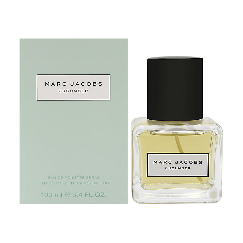 MARC JACOBS - Cucumber para hombre y mujer / 100 ml Eau De Toilette Spray