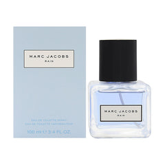 MARC JACOBS - Rain para hombre y mujer / 100 ml Eau De Toilette Spray