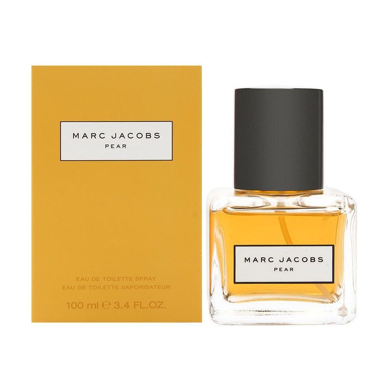 MARC JACOBS - Pear para hombre y mujer / 100 ml Eau De Toilette Spray