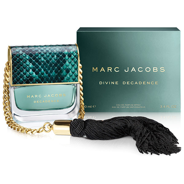 MARC JACOBS - Divine Decadence para mujer / 100 ml Eau De Parfum Spray