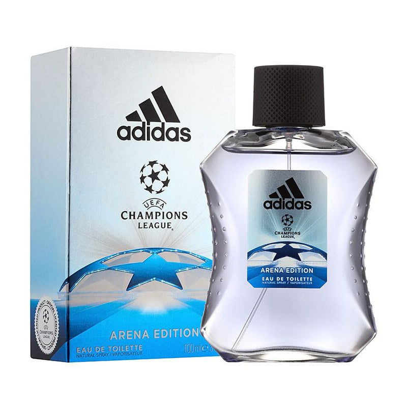 ADIDAS - Adidas UEFA Arena para hombre / 100 ml Eau De Toilette Spray