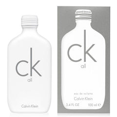 CALVIN KLEIN - CK All para hombre y mujer / 100 ml Eau De Toilette Spray