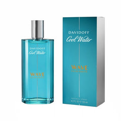 DAVIDOFF - Cool Water Wave para hombre / 125 ml Eau De Toilette Spray