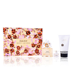 MARC JACOBS - Daisy para mujer / SET - 100 ml Eau De Toilette Spray + 150 ml Body Lotion + 4 ml Mini EDT