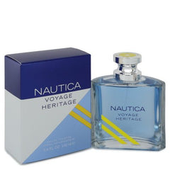 NAUTICA - Nautica Voyage Heritage para hombre / 100 ml Eau De Toilette Spray