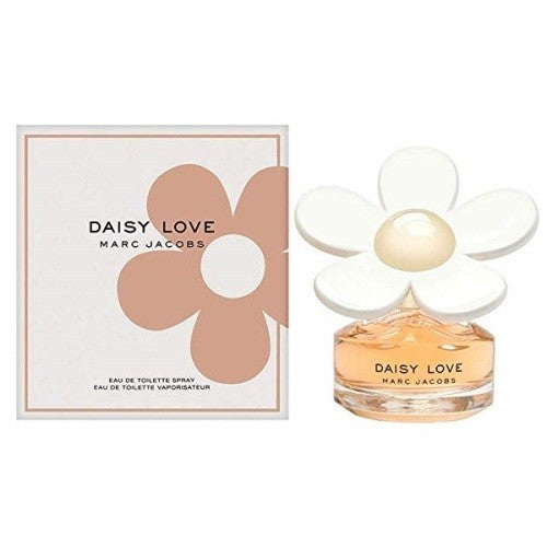 MARC JACOBS - Daisy Love para mujer / 100 ml Eau De Toilette Spray