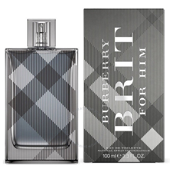 Brit para hombre / 100 ml Eau De Toilette Spray