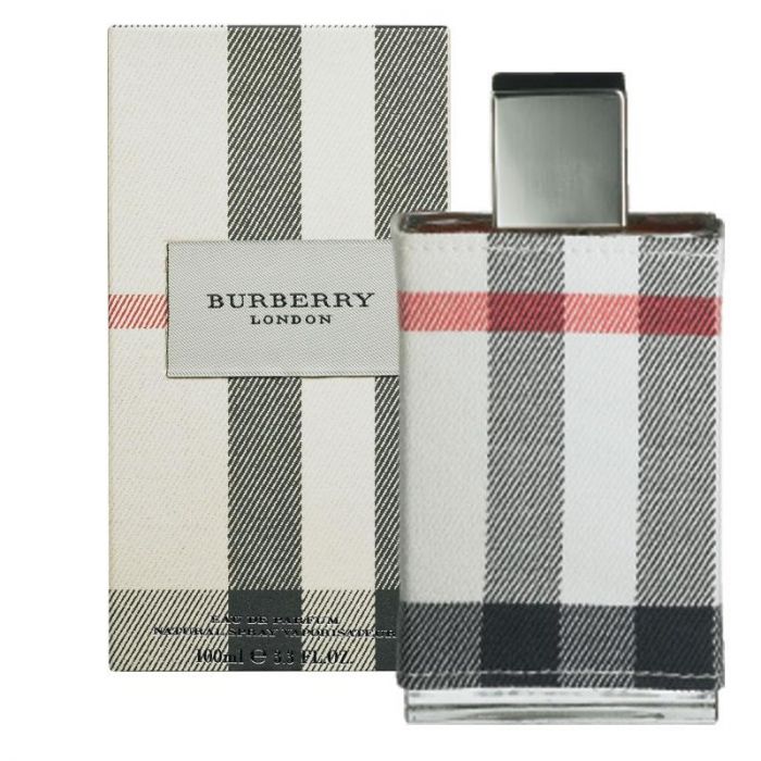 BURBERRY - Burberry London para mujer / 100 ml Eau De Parfum Spray