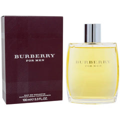 BURBERRY - Burberry para hombre / 100 ml Eau De Toilette Spray