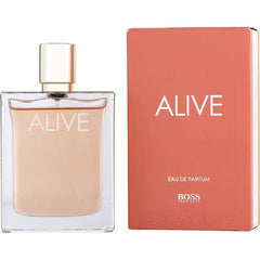 Boss Alive para mujer / 80 ml Eau De Parfum Spray