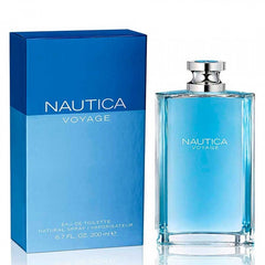 Nautica Voyage para hombre / 200 ml Eau De Toilette Spray