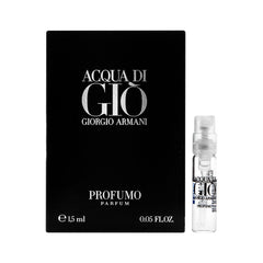 GIORGIO ARMANI - Acqua Di Gio Profumo para hombre / 1.5 ml Eau De Parfum Spray