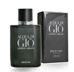 GIORGIO ARMANI - Acqua Di Gio Profumo para hombre / 125 ml Eau De Parfum Spray