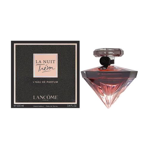 LANCOME - La Nuit Tresor para mujer / 100 ml Eau De Parfum Spray