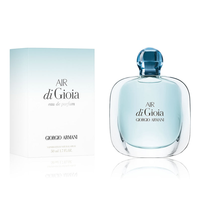 GIORGIO ARMANI - Air Di Gioia para mujer / 100 ml Eau De Parfum Spray