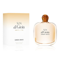 GIORGIO ARMANI - Sun Di Gioia para mujer / 100 ml Eau De Parfum Spray
