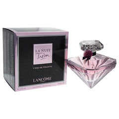 LANCOME - La Nuit Tresor para mujer / 100 ml Eau De Toilette Spray