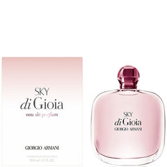 GIORGIO ARMANI - Sky Di Gioia para mujer / 100 ml Eau De Parfum Spray
