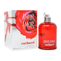 Amor Amor para mujer / 150 ml Eau De Toilette Spray