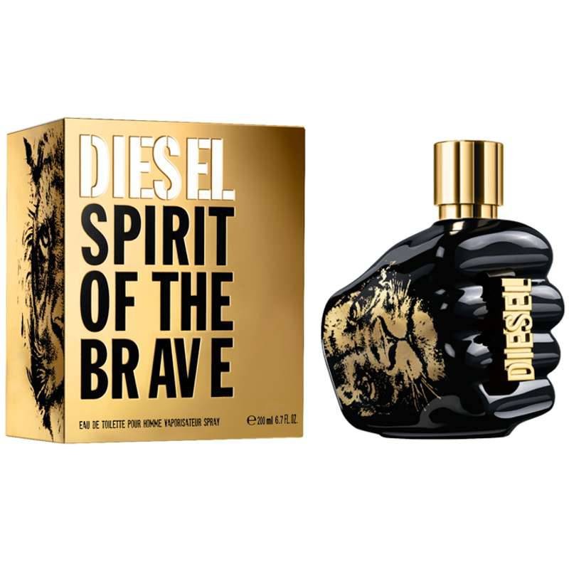 Spirit Of The Brave para hombre / 200 ml Eau De Parfum Spray