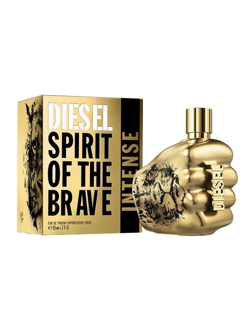 Spirit Of The Brave Intense by Diesel for men Eau De Parfum Spray