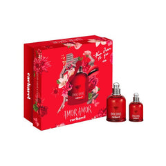 Amor Amor para mujer / SET - 100 ml Eau De Toilette Spray