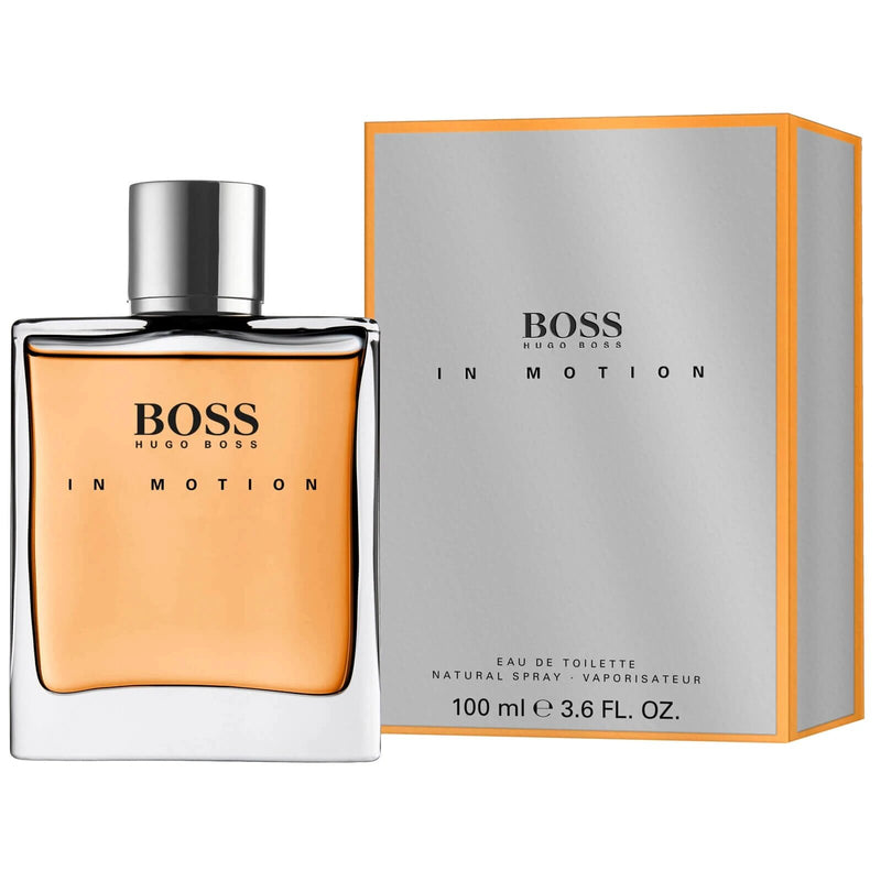 Boss In Motion para hombre / 90 ml Eau De Toilette Spray