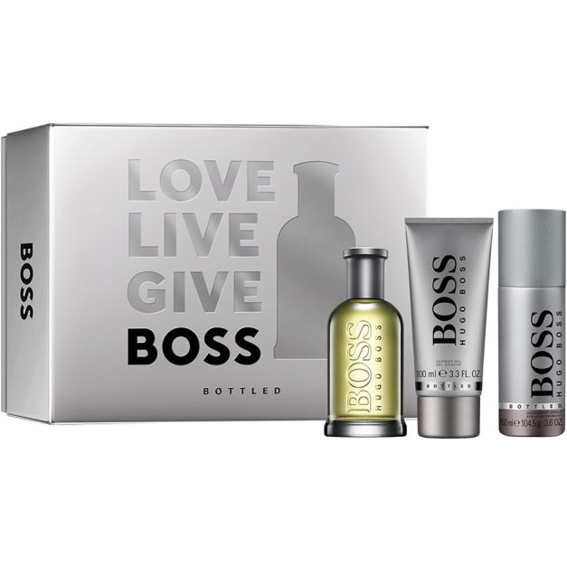 BOSS BOTTLED HOMBRE 100ML EDT HUGO BOSS