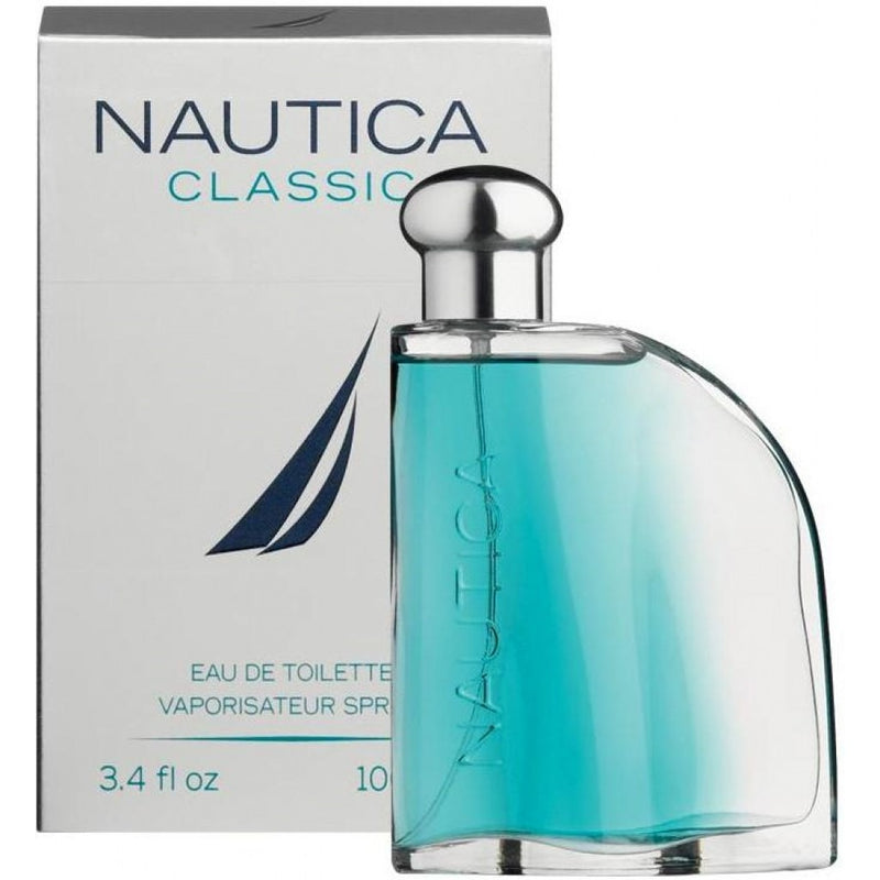 NAUTICA - Nautica Classic para hombre / 100 ml Eau De Toilette Spray