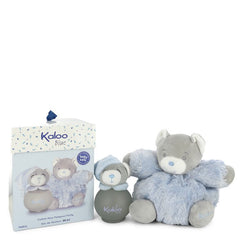 KALOO - Kaloo Blue (alcohol free) para hombre / SET - 95 ml Eau De Senteur Spray + Osito de peluche