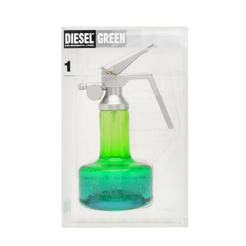 DIESEL - Diesel Green para hombre / 75 ml Eau De Toilette Spray