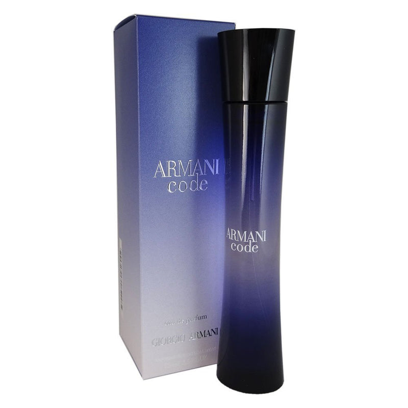 GIORGIO ARMANI - Armani Code para mujer / 75 ml Eau De Parfum Spray