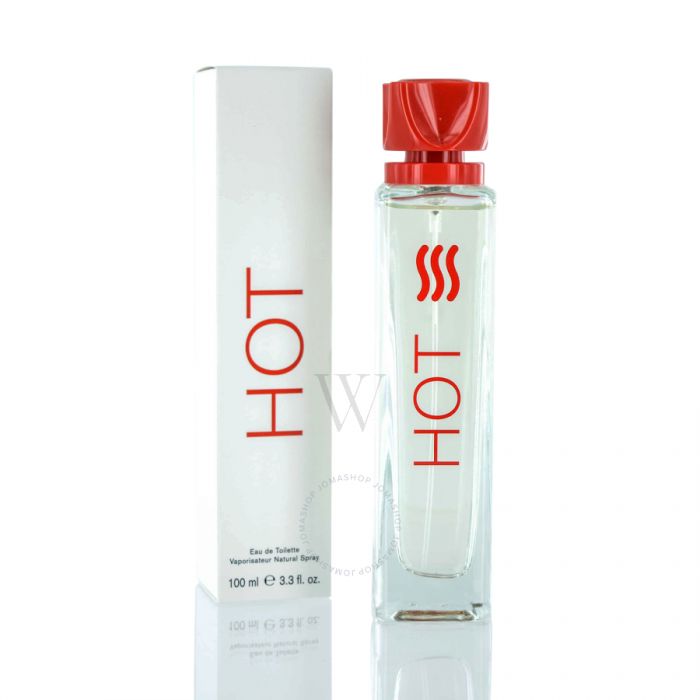 BENETTON - Hot para hombre y mujer / 100 ml Eau De Toilette Spray