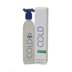 BENETTON - Cold para hombre y mujer / 100 ml Eau De Toilette Spray