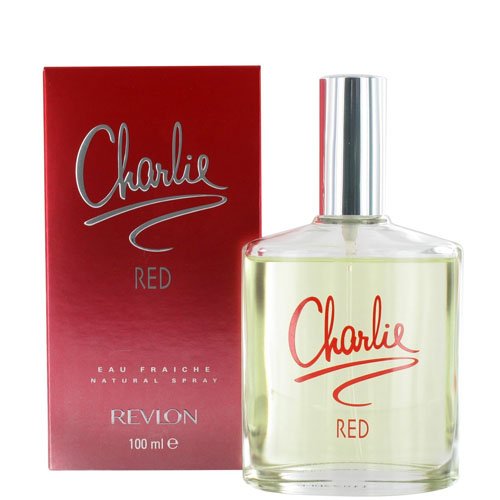 REVLON - Charlie Red para mujer / 100 ml Eau Fraiche Spray
