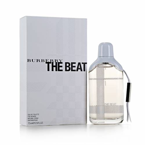 BURBERRY - Burberry The Beat para mujer / 75 ml Eau De Toilette Spray