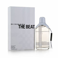 BURBERRY - Burberry The Beat para mujer / 75 ml Eau De Toilette Spray