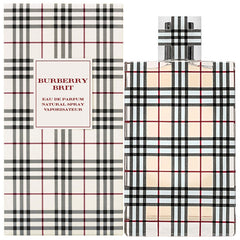 BURBERRY - Burberry Brit para mujer / 100 ml Eau De Parfum Spray