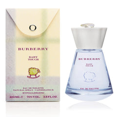 BURBERRY - Burberry Baby Touch para hombre y mujer / 100 ml Eau De Toilette Spray