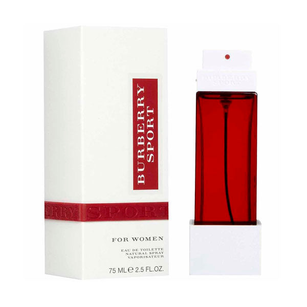 BURBERRY - Burberry Sport para mujer / 75 ml Eau De Toilette Spray