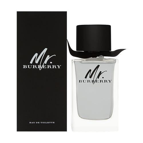 Mr. Burberry by Burberry for men Eau De Toilette Spray 150 ml