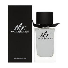 BURBERRY - Mr. Burberry para hombre / 150 ml Eau De Toilette Spray