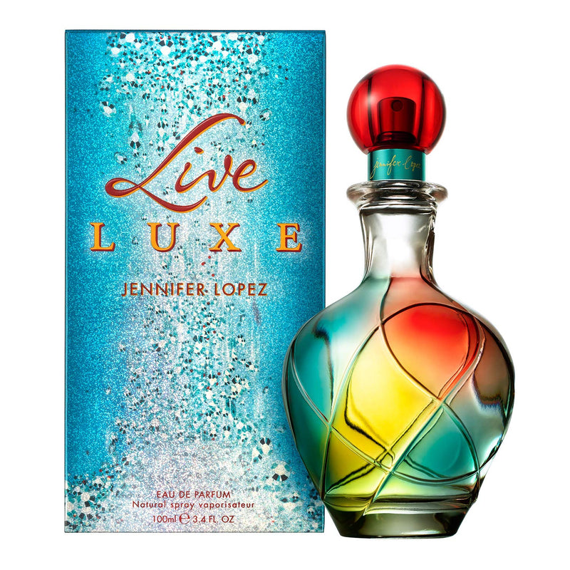 Live Luxe para mujer / 100 ml Eau De Toilette Spray