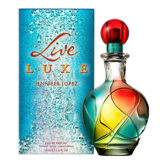 Live Luxe para mujer / 100 ml Eau De Toilette Spray