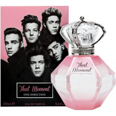 ONE DIRECTION - That Moment para mujer / 100 ml Eau De Parfum Spray