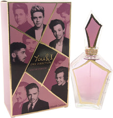 ONE DIRECTION - You & I para mujer / 100 ml Eau De Parfum Spray