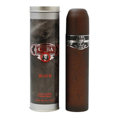 CUBA PARIS - Cuba Black para hombre / 100 ml Eau De Toilette Spray