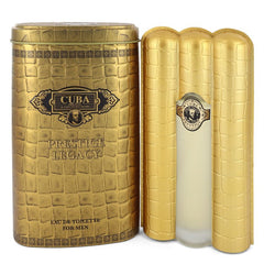 CUBA PARIS - Cuba Prestige Legacy para hombre / 90 ml Eau De Toilette Spray