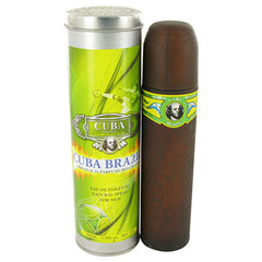 CUBA PARIS - Cuba Brazil para hombre / 100 ml Eau De Toilette Spray
